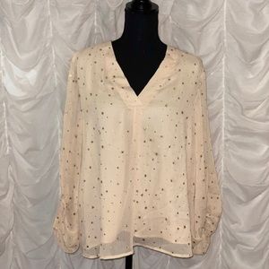 Entro star shine top